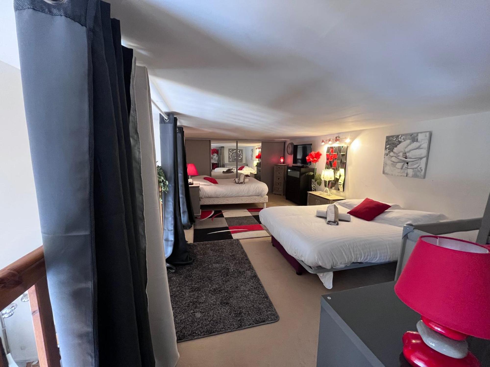 L'ancre Rouge Apartamento Deauville