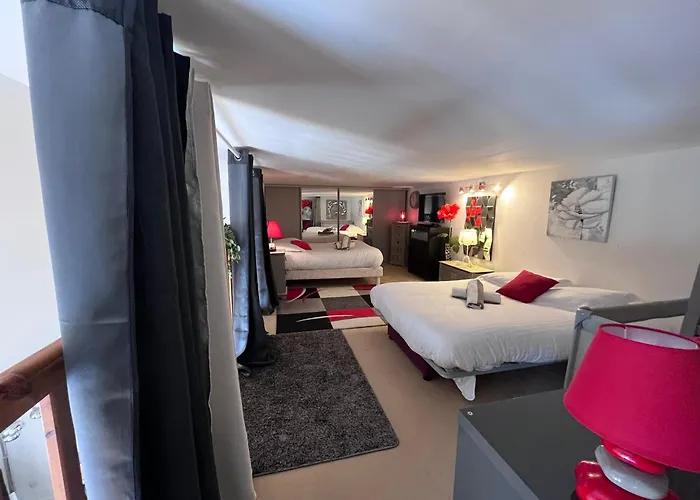 L\'Ancre Rouge Deauville