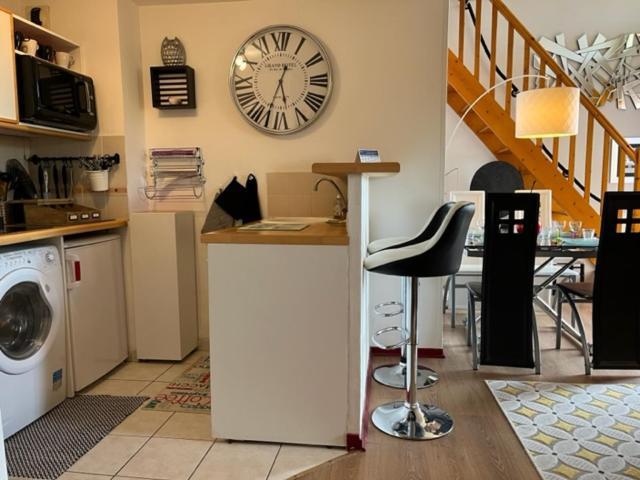 L'ancre Rouge Apartment