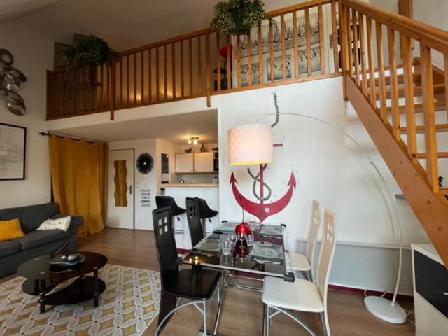 L'ancre Rouge Apartment Deauville