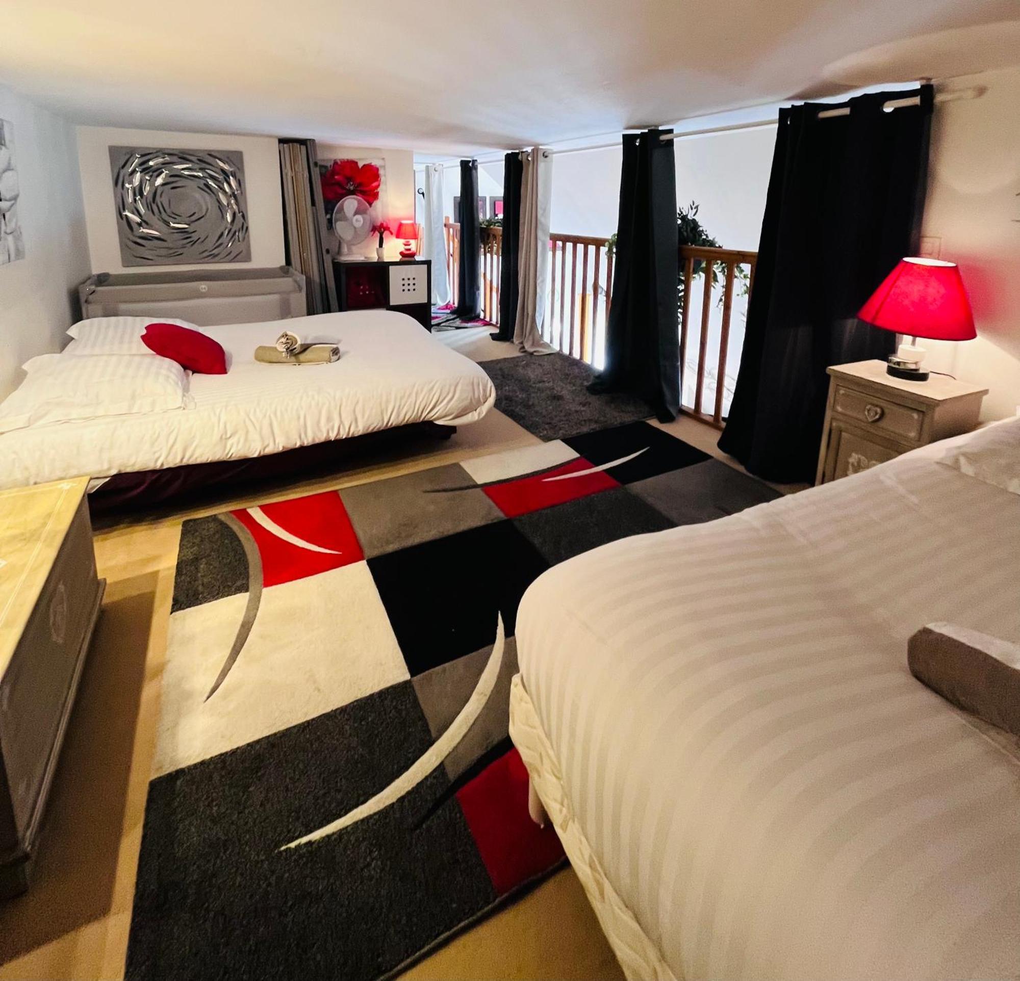 Apartment L'ancre Rouge *