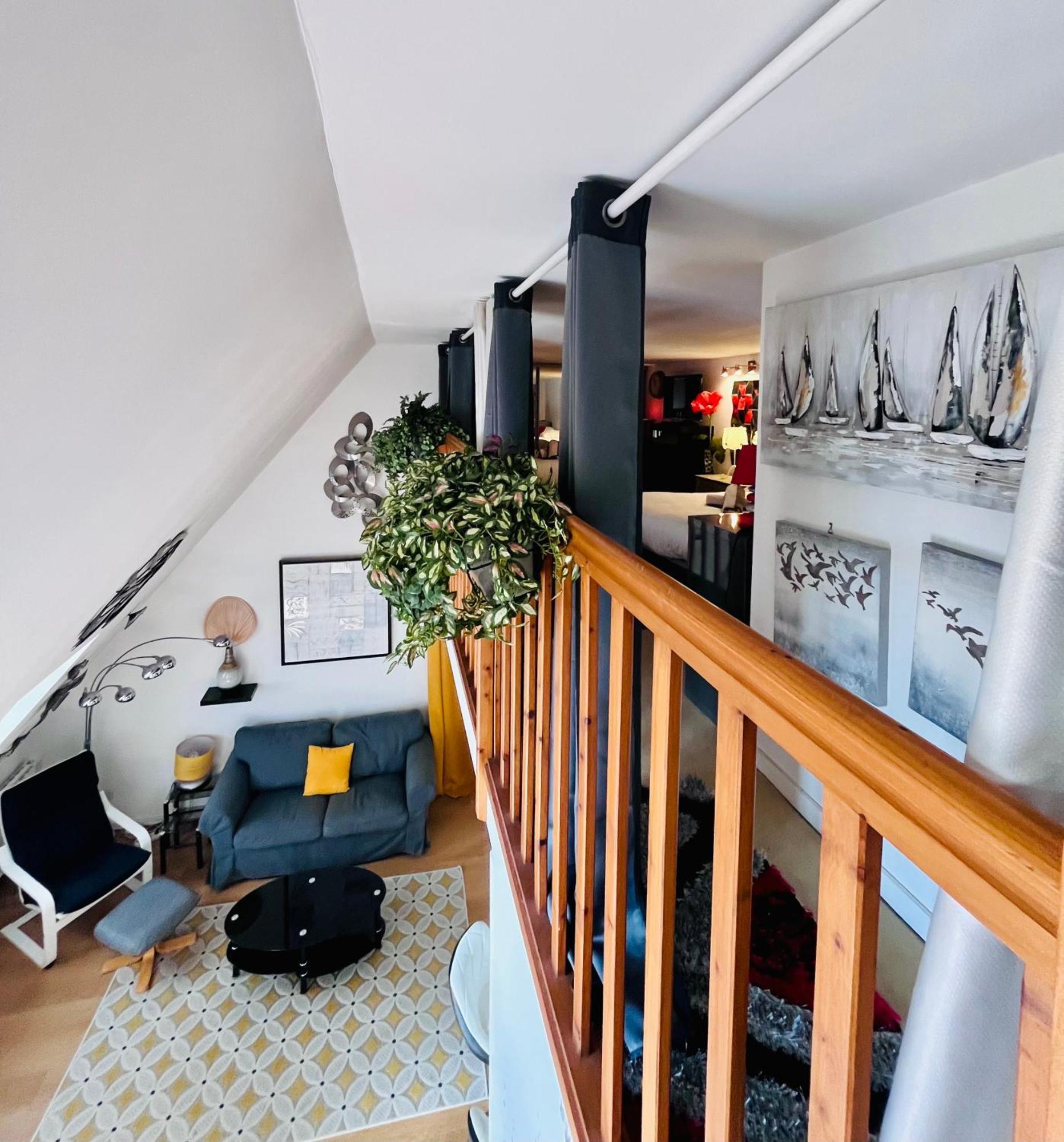 Apartment L'ancre Rouge Deauville